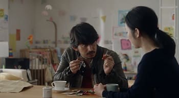 映画『来る』感想　岡田師範