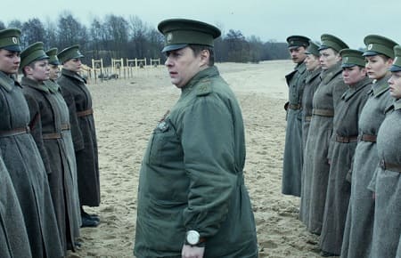 『バタリオン ロシア婦人決死隊VSドイツ軍』実話ベースの女性部隊　感想